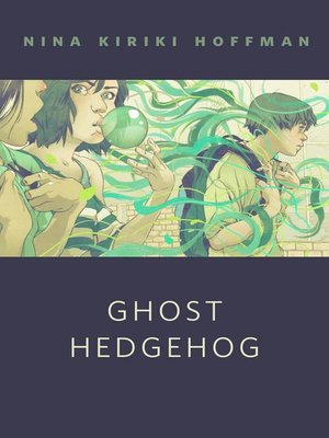 cover image of Ghost Hedgehog